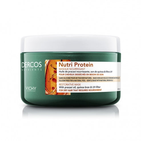 DERCOS NUTRIENTS NOURISH MASQUE 250ML