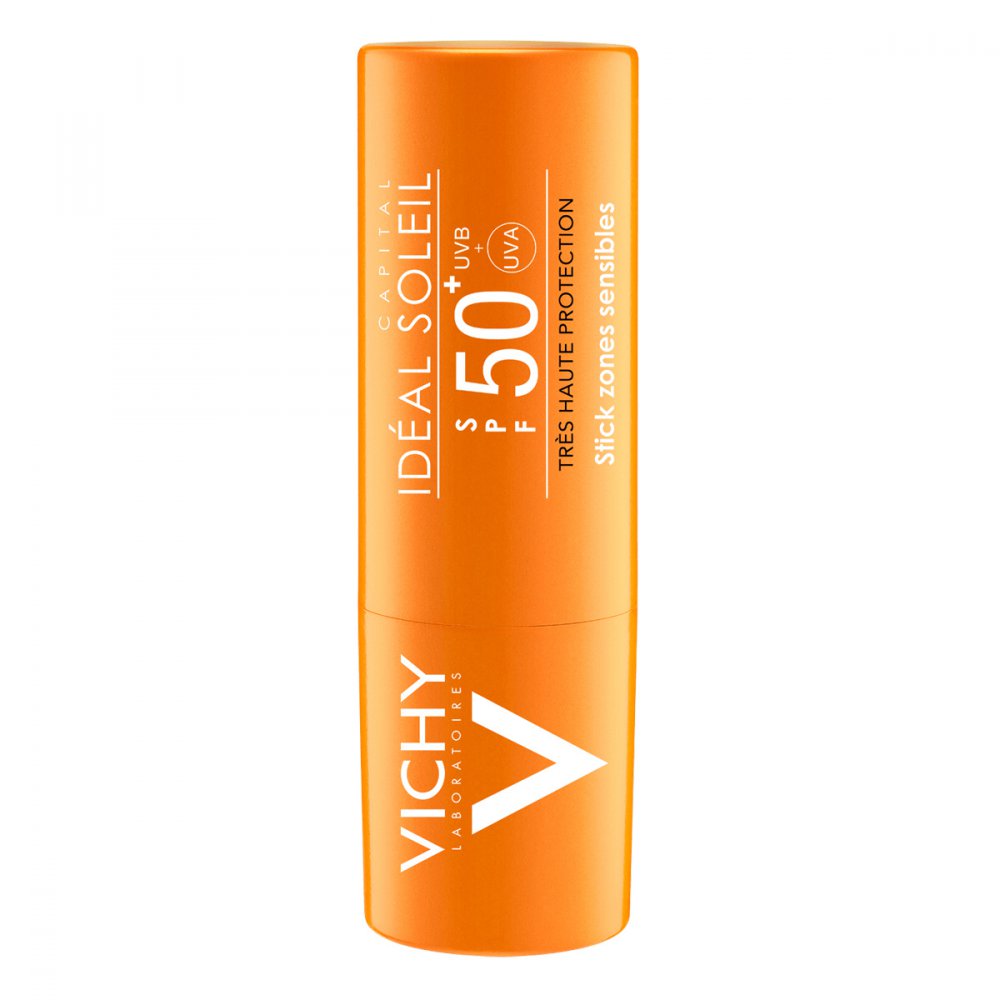 VICHY CAPITAL SOL F50+ STICK 9 G