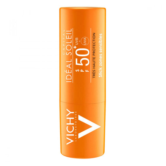 VICHY CAPITAL SOL F50+ STICK 9 G