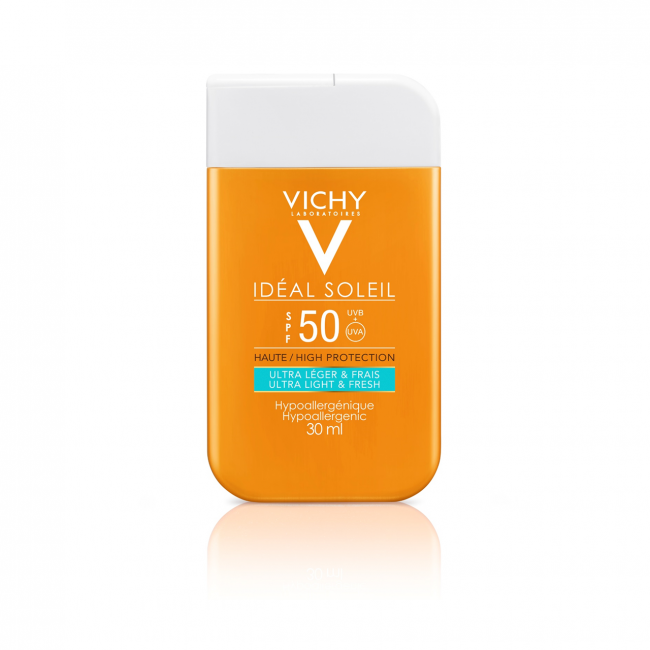 VICHY IDEAL SOL POCKET T SEC F50 30ML