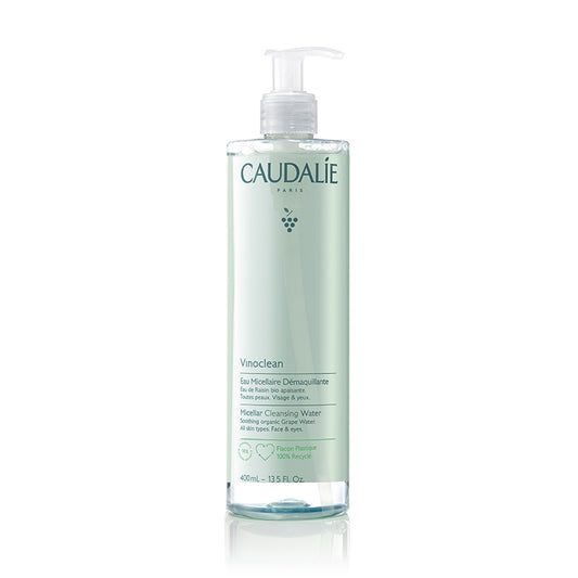 CAUDALIE VINOCLEAN EAU MICEL DEMAQ 400ML