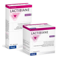 LACTIBIANE TOLERANCE 2,5 G 30 CAPS
