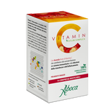 ABOCA VITAMIN C NATURCOMPLEX 14CPR 1+1