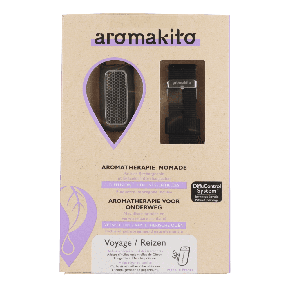AROMAKITO SET DECOUVERTE VOYAGE