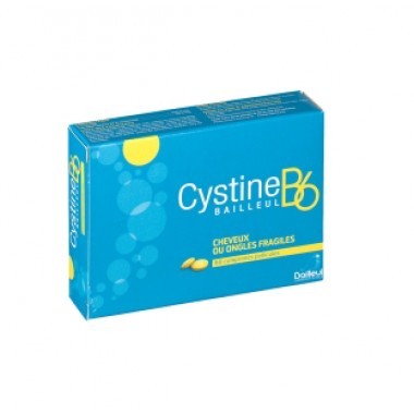 CYSTINE B6 BAILLEUL 20 CPR