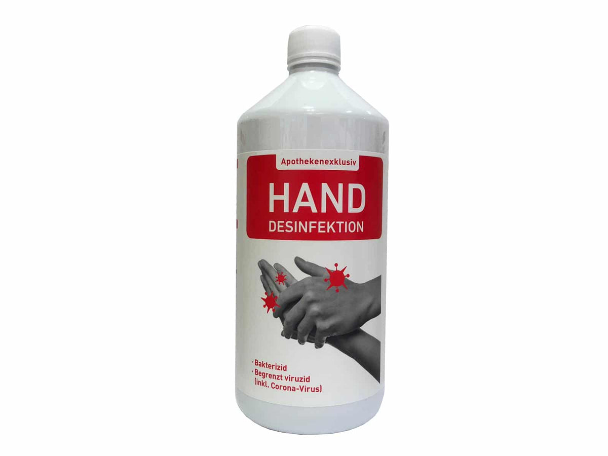 WEPA DÉSINFECTION DES MAINS 1000 ML
