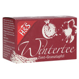H+S WINTERTEE ZIMT GRANATAPFEL 20 SACH