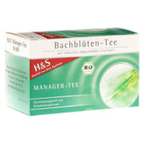 H+S BIO BACHBL MANAGER-TEE 20S      NR88