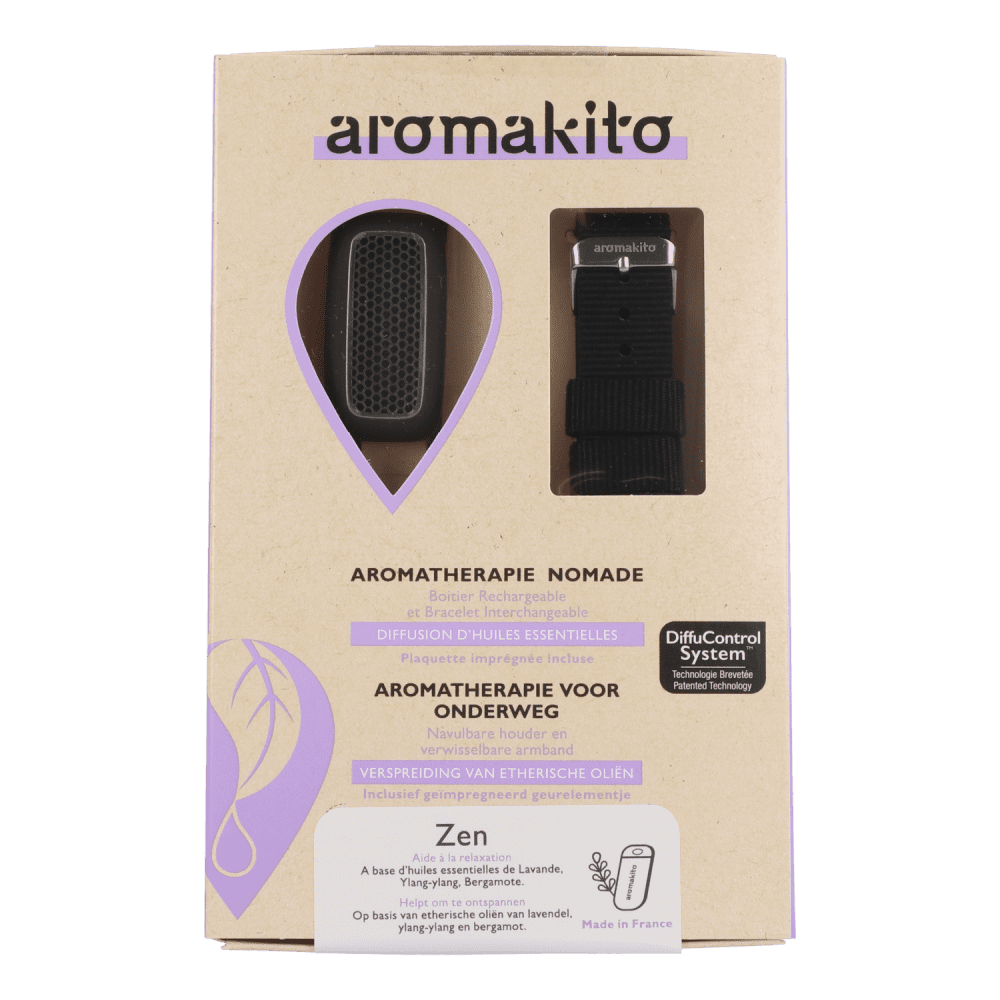 AROMAKITO SET DECOUVERTE ZEN
