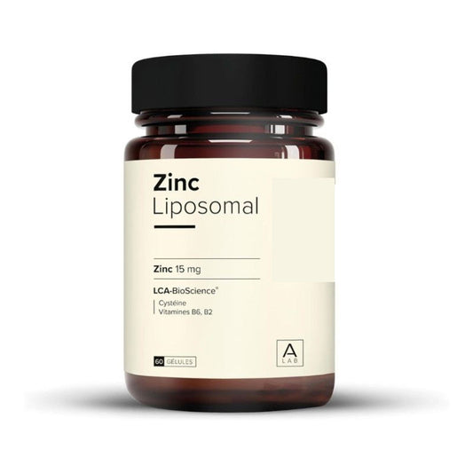 A-LAB ZINC LIPOSOMAL 60 CAPS