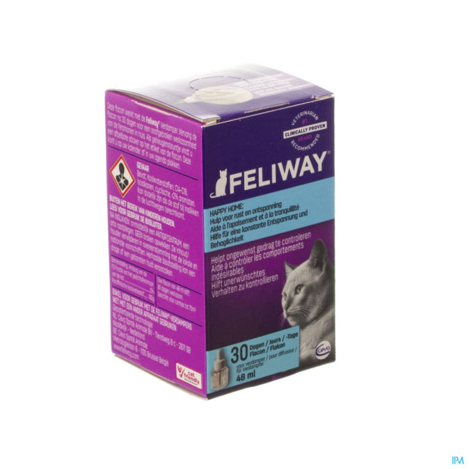Feliway Classic recharge 48 ml