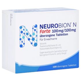 NEUROBION N FORTE 100 DRG