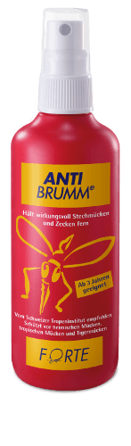 ANTI-BRUMM® ULTRA TROPICAL: anti-insectes