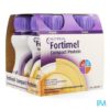 FORTIMEL COMPACT PROT TROPICAL 4×125 ML