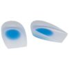 DONJOY SILICONE HEEL CUP L-XL PAIR